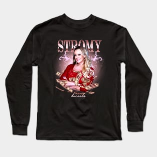 stormy-daniels Long Sleeve T-Shirt